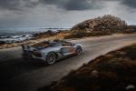 Lamborghini Aventador SVJ 63 Roadster 2019 года
